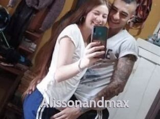 Alissonandmax