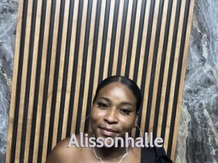 Alissonhalle