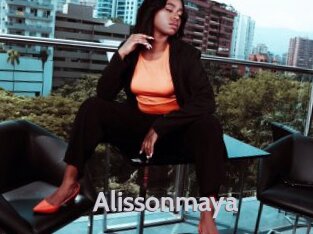 alissonmaya Live Cam 66