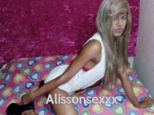 Alissonsexxx