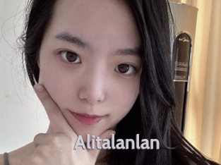 Alitalanlan