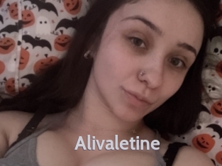 Alivaletine