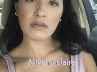 Aliyahstclaire