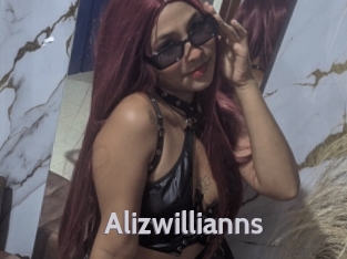 alizwillianns Live Cam 66