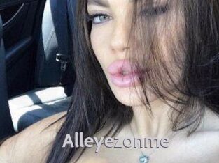 Alleyezonme