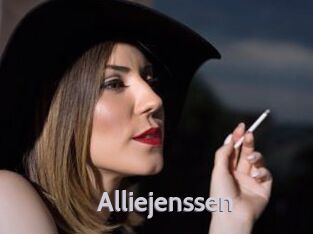 Alliejenssen