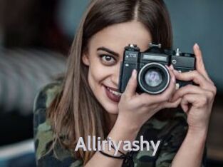 Alliriyashy