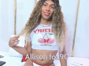 Allison_fox90