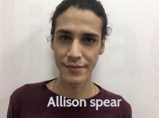 Allison_spear