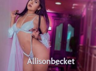 Allisonbecket