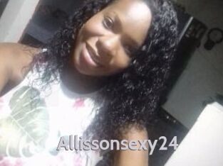 Allissonsexy24