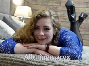 Alluringmaryx