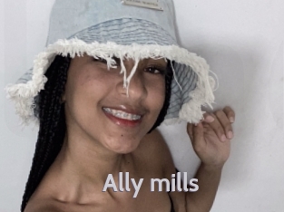 Ally_mills