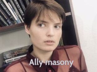 Ally_masony