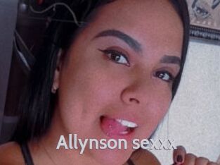 Allynson_sexxx