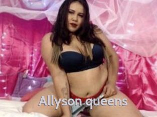Allyson_queens