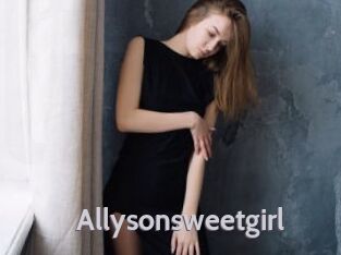 Allysonsweetgirl