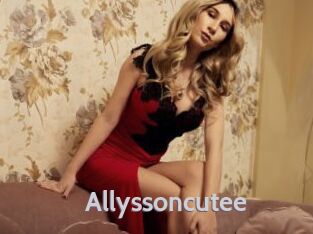 Allyssoncutee