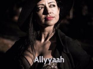 Allyyaah