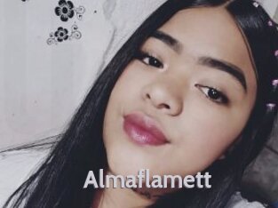 Almaflamett