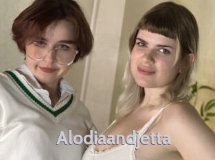 Alodiaandjetta