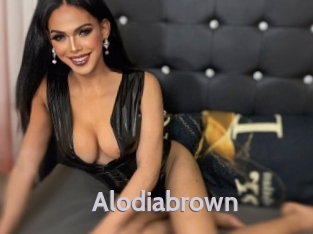 Alodiabrown