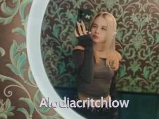 Alodiacritchlow