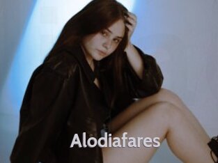 Alodiafares