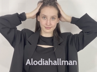 Alodiahallman