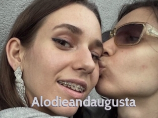 Alodieandaugusta