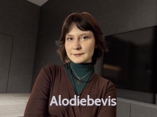 Alodiebevis
