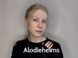 Alodiehelms