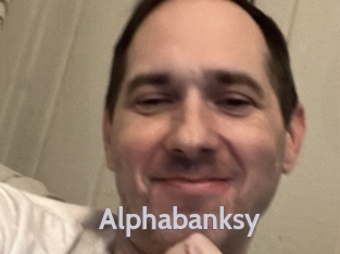 Alphabanksy