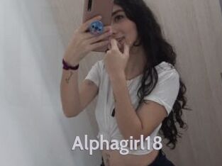 Alphagirl18