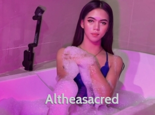 Altheasacred