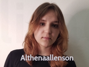 Althenaallenson