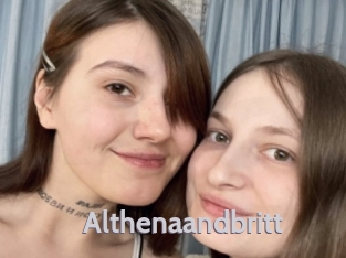 Althenaandbritt