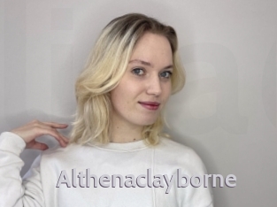 Althenaclayborne