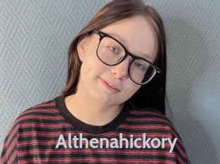 Althenahickory