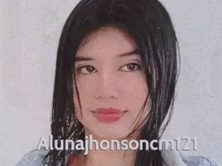 Alunajhonsoncm121