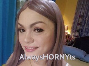 AlwaysHORNYts