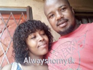 alwayshornytk Live Cam 66