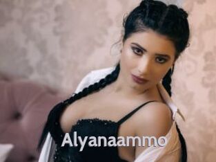 alyanaammo Live Cam 66
