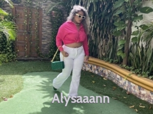 Alysaaann