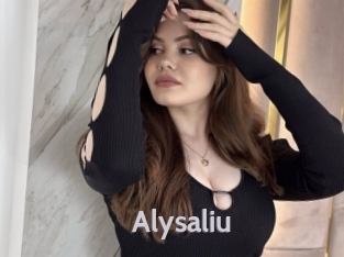 alysaliu Live Cam 66