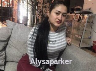 Alysaparker
