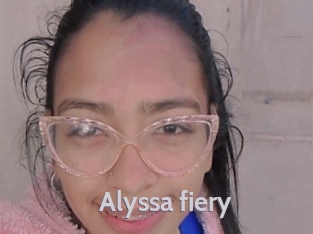 Alyssa_fiery