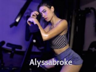 Alyssabroke