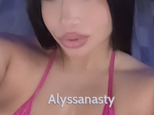 Alyssanasty