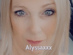 alyssaxxx Live Cam 66